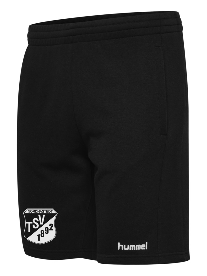 Hummel Go Cotton Bermuda Shorts Damen