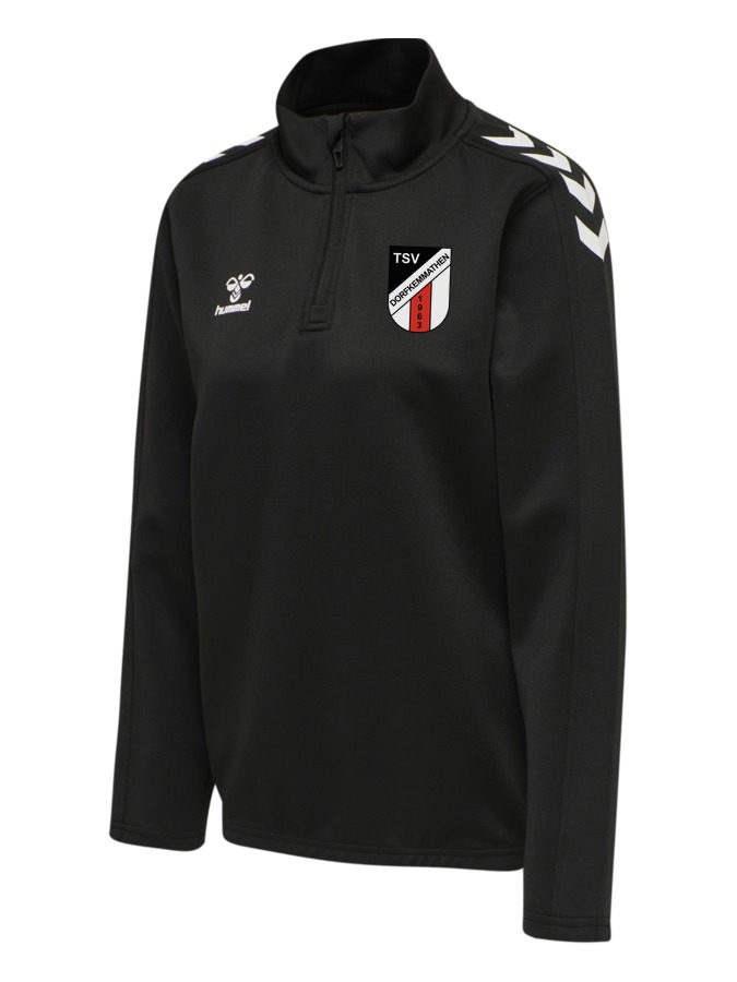 Hummel Core XK Half Zip Sweat Damen