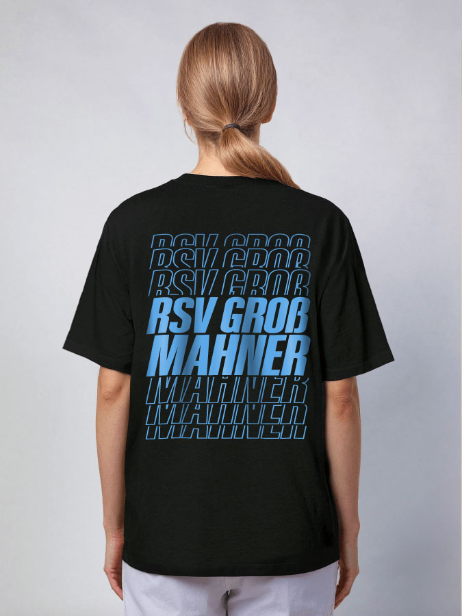 Oversized Shirt Neon Unisex