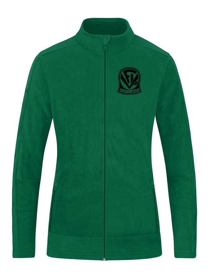 Jako Fleecejacke Damen