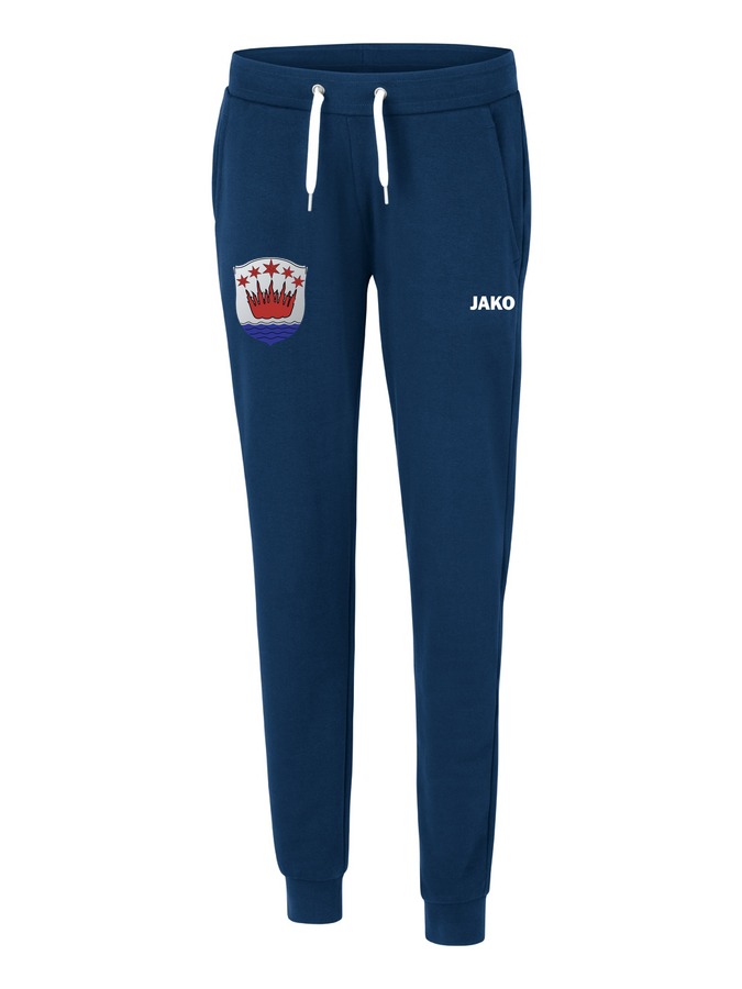 Jako Jogginghose Base mit Bündchen Damen