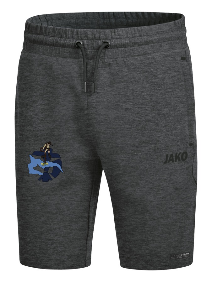 Jako Short Premium Basics