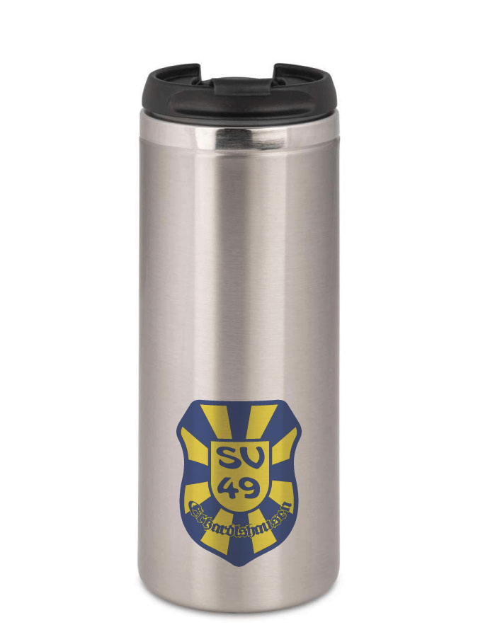 Edelstahl-Thermosbecher