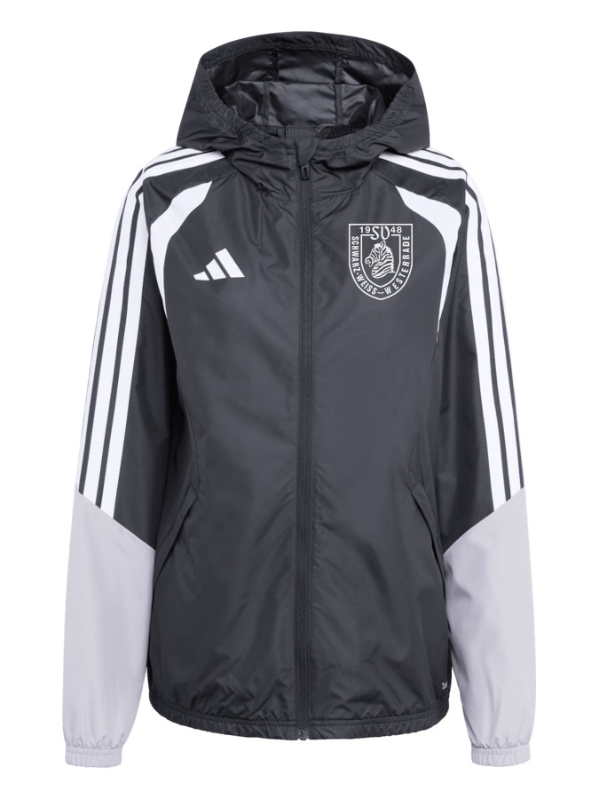 adidas Tiro 26 Competition Allwetterjacke Damen