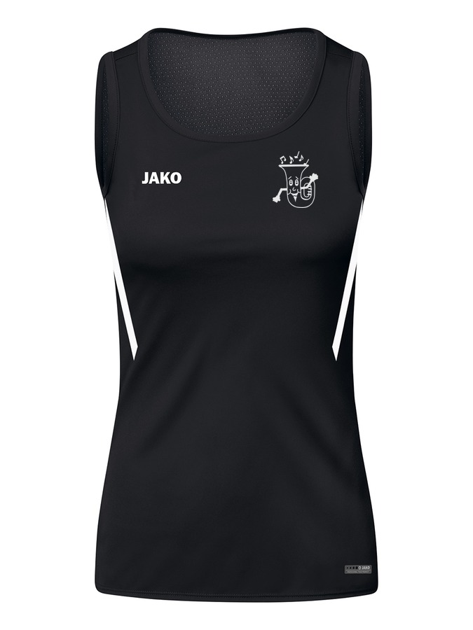 Jako Tanktop Challenge Damen