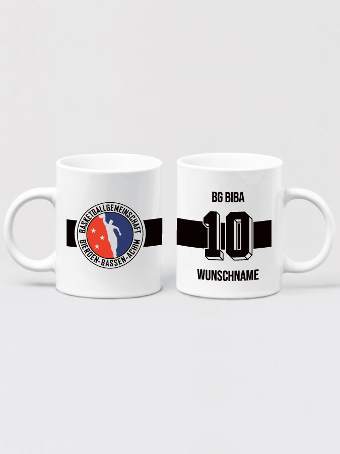 Tasse Spielmacher