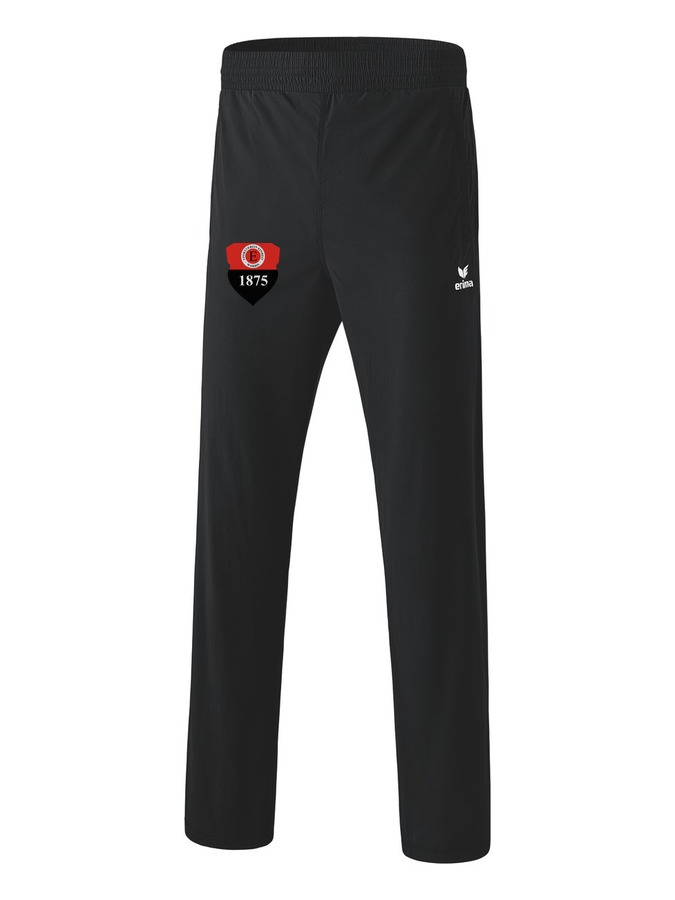 Erima Hose mit Durchgehendem RV