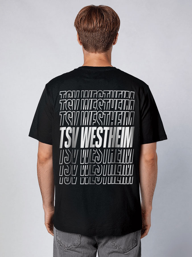 Oversized Shirt Neon Herren