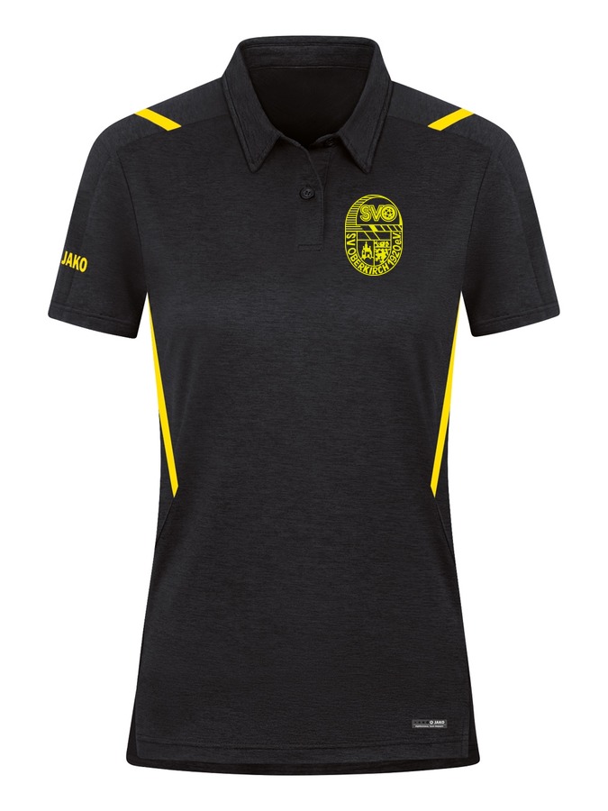 Jako Poloshirt Challenge Damen