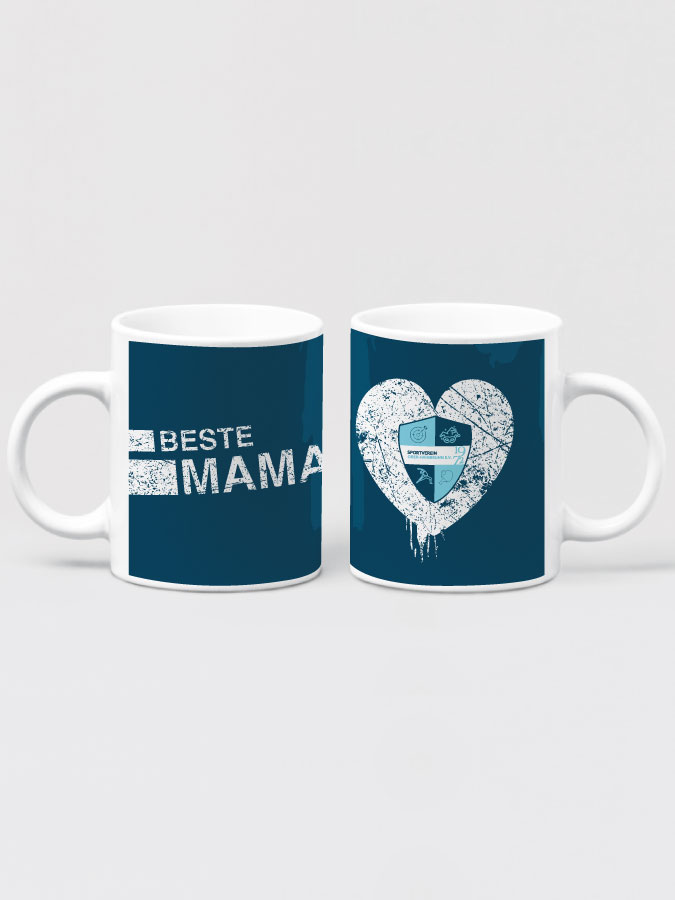 Tasse - Beste Mama