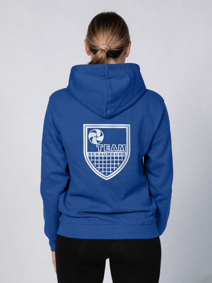 Hoodie Backprint Unisex