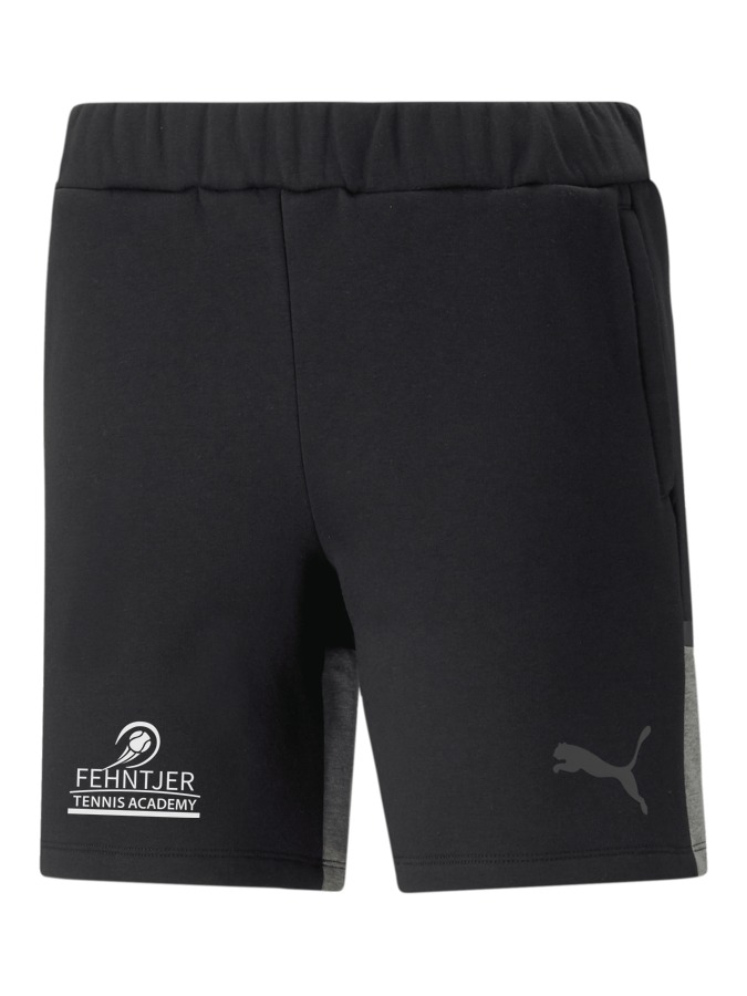 PUMA teamCUP Casuals Shorts Damen