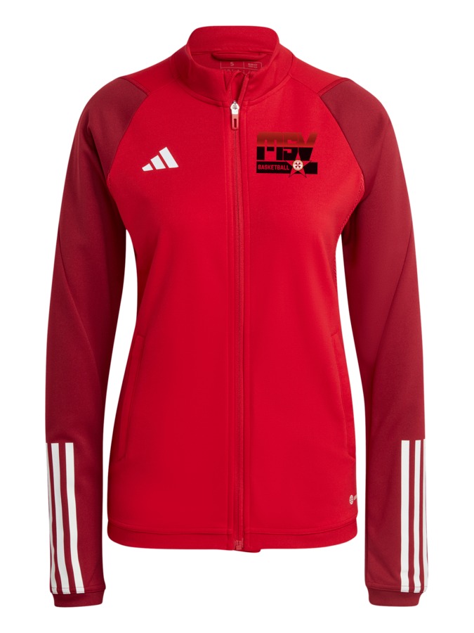 adidas Tiro 23 Competition Trainingsjacke Damen