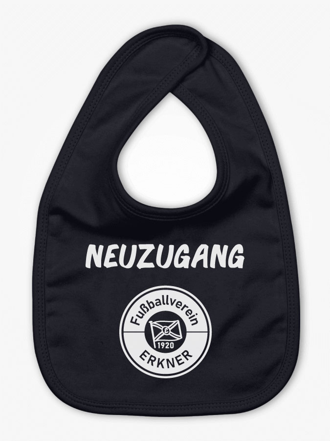 Babylätzchen Neuzugang