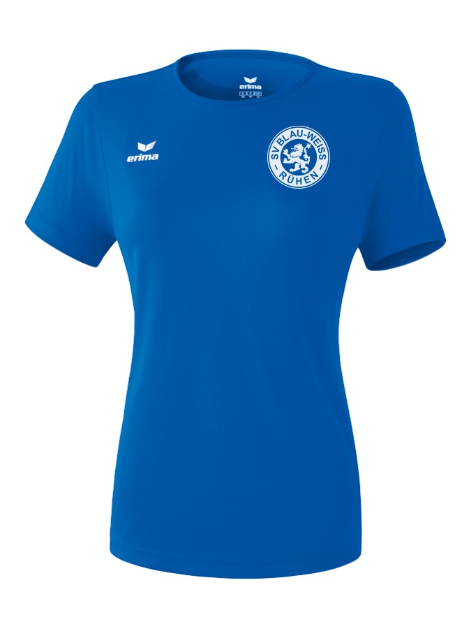 Erima Funktions Teamsport T-Shirt Damen