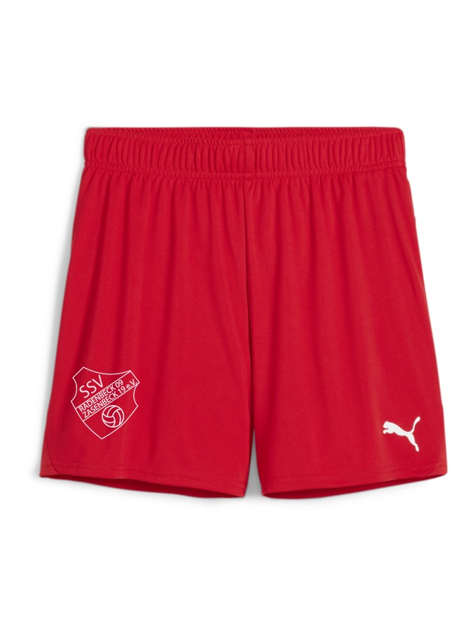 PUMA teamGOAL Handballshorts Damen