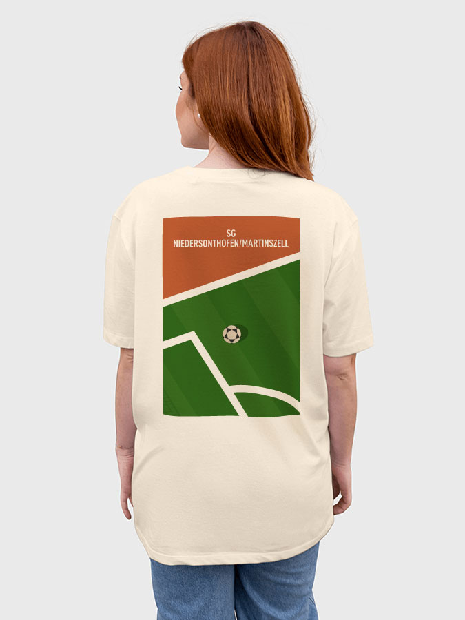 Oversized Shirt Pitch Unisex