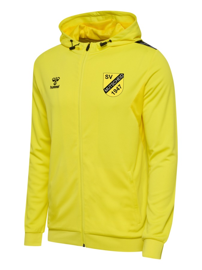 Hummel Authentic Pl Zip Hoodie