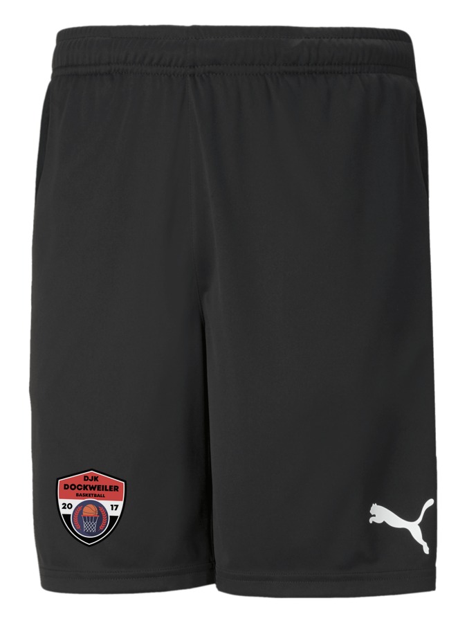 PUMA teamRISE Training Shorts