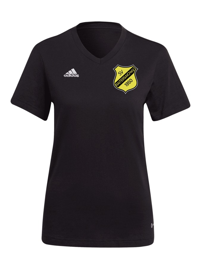 adidas Entrada 22 T-Shirt Damen