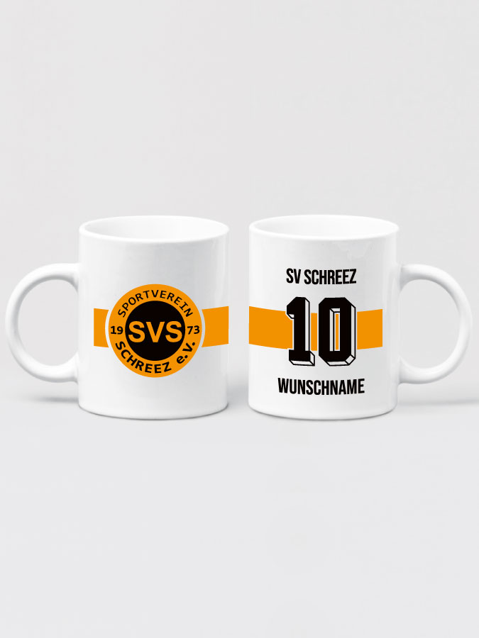 Tasse Spielmacher