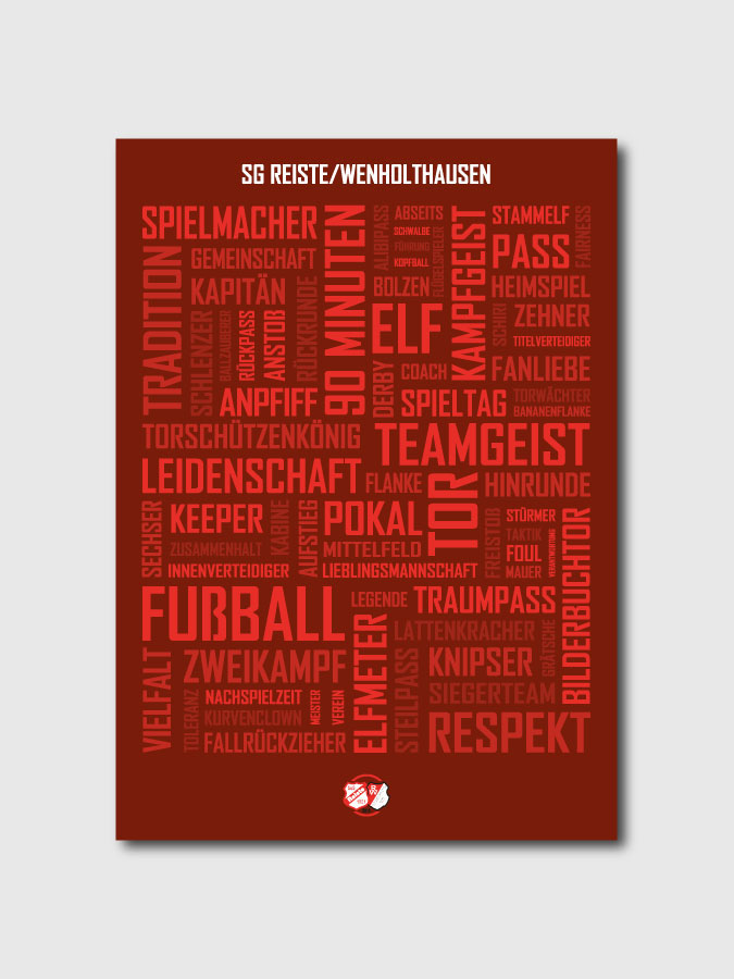 Wandposter Values