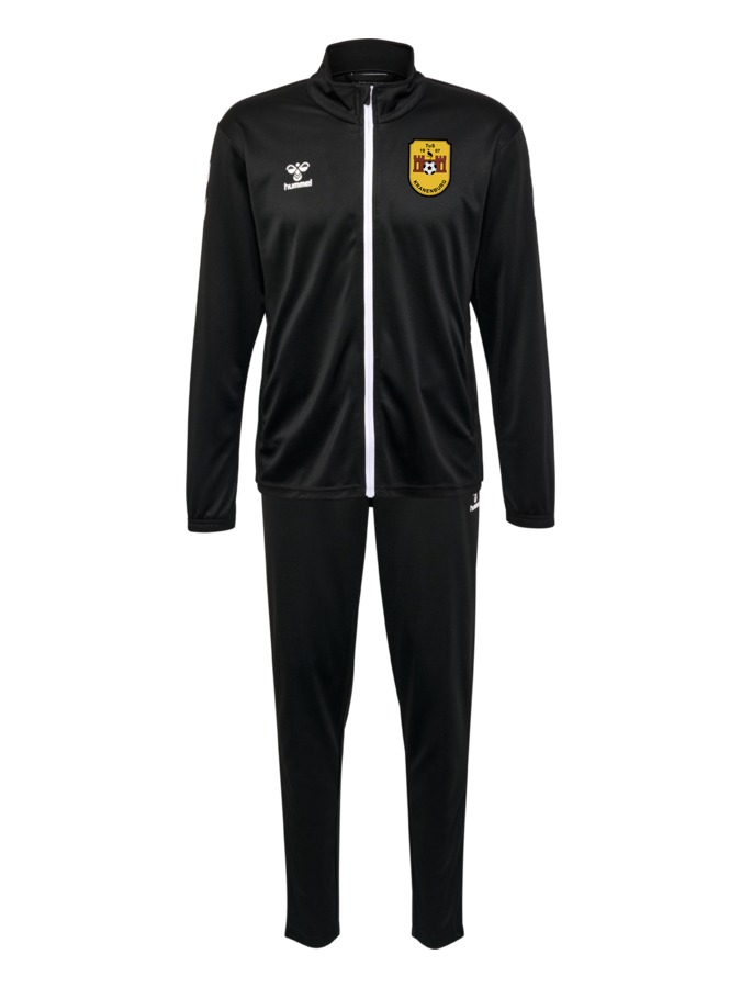 Hummel Logo Suit