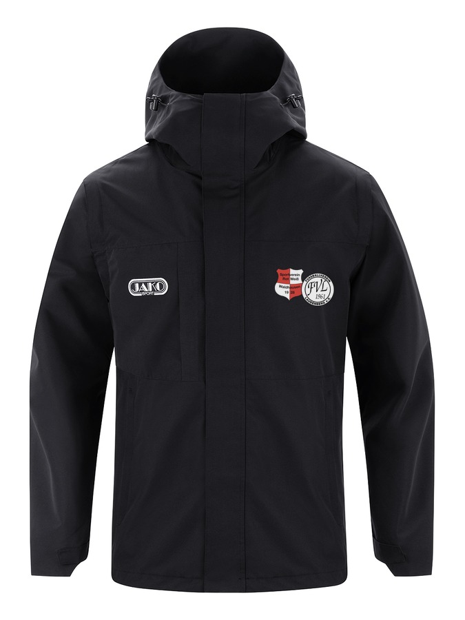 Jako 2-in-1-Jacke Wardrobe