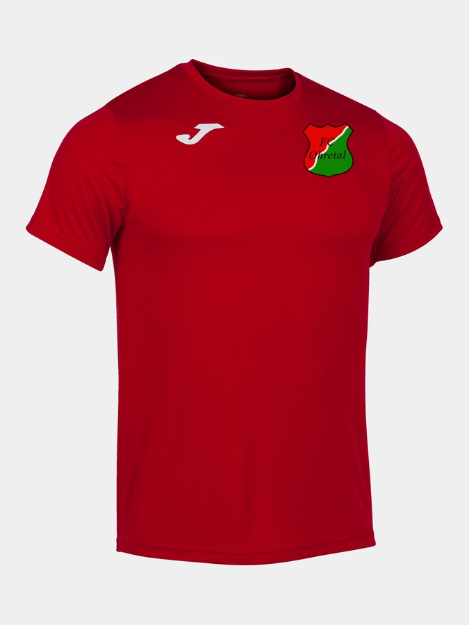 Joma Record II Shirt Monocolor