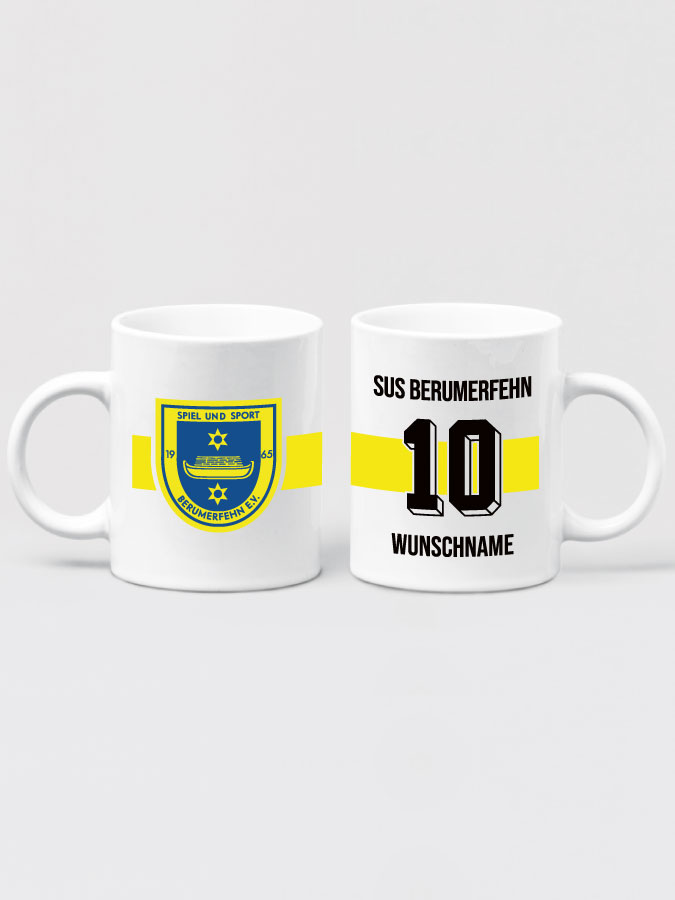 Tasse Spielmacher