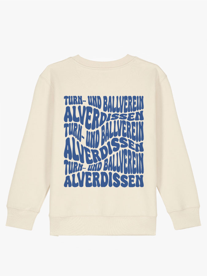 Sweater Wavy Kids