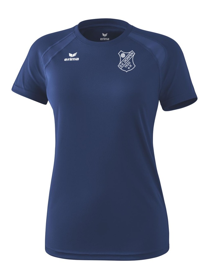 Erima Performance T-Shirt Damen