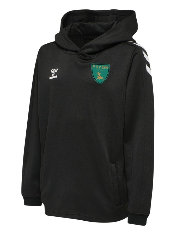 Hummel Core XK Poly Sweat Hoodie