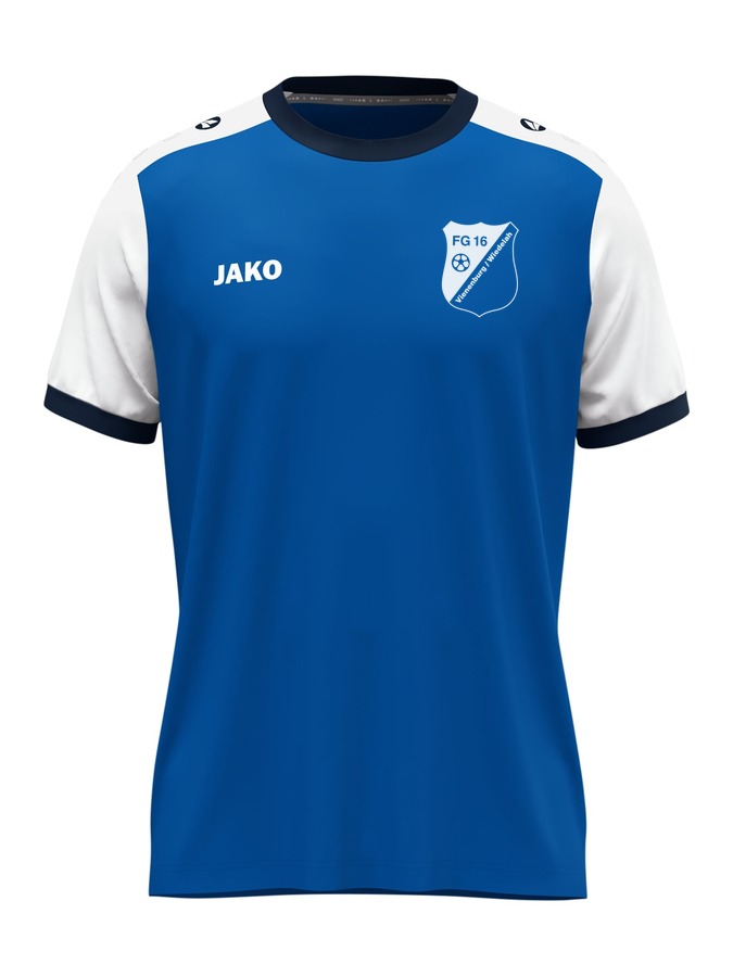 Jako Trikot Dynamic Kurzarm