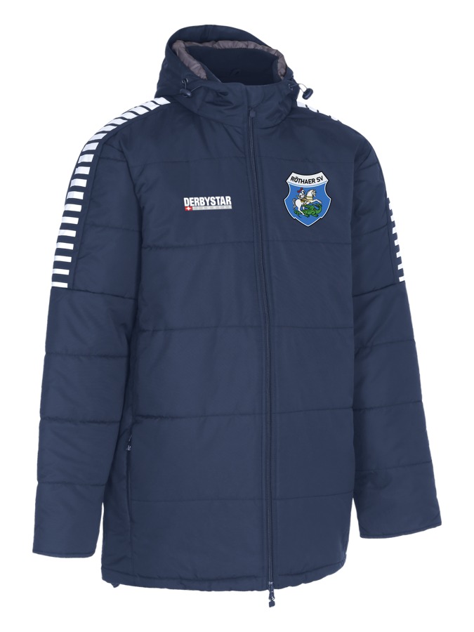 Derbystar Hyper Stadionjacke