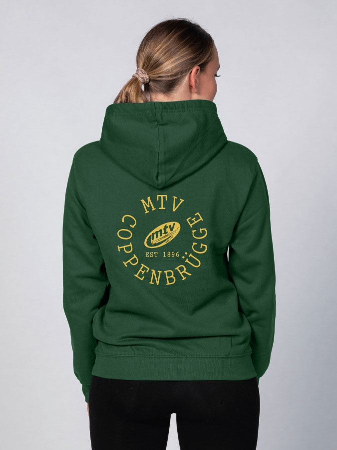 Hoodie Core Damen