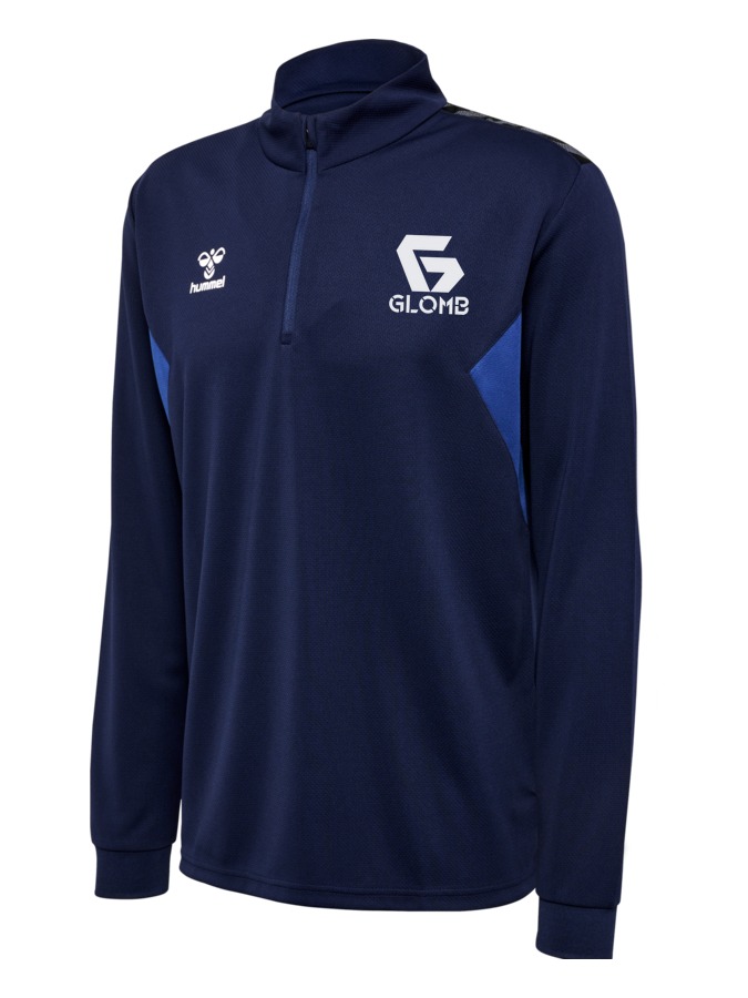 Hummel Authentic Half Zip Sweat