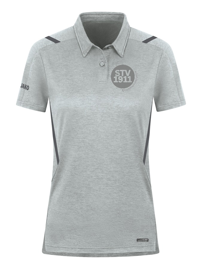 Jako Poloshirt Challenge Damen