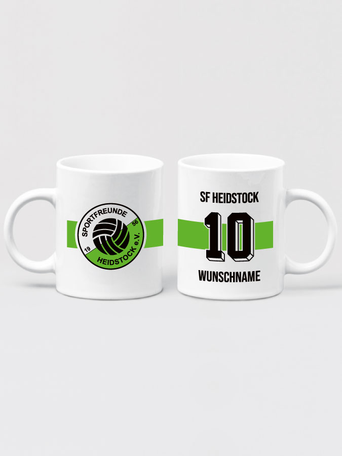 Tasse Spielmacher