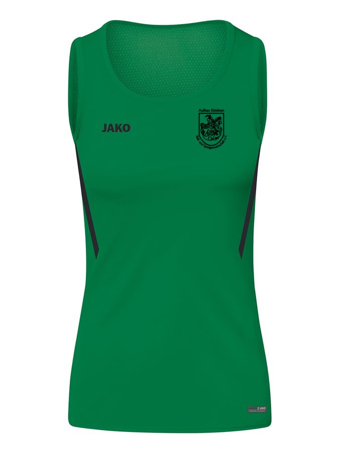 Jako Tanktop Challenge Damen
