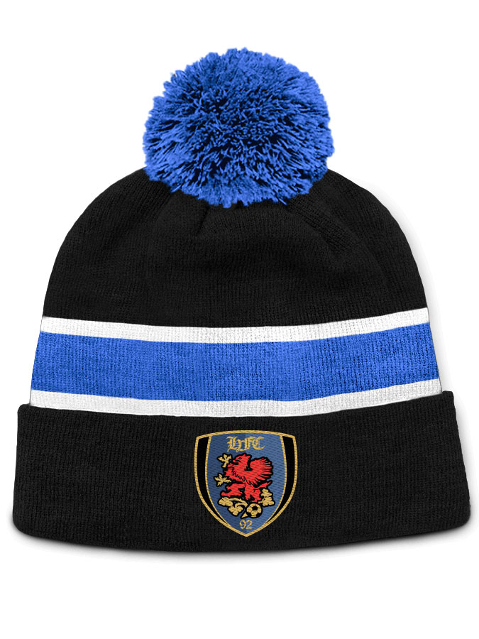 Bommelmütze Sticklogo