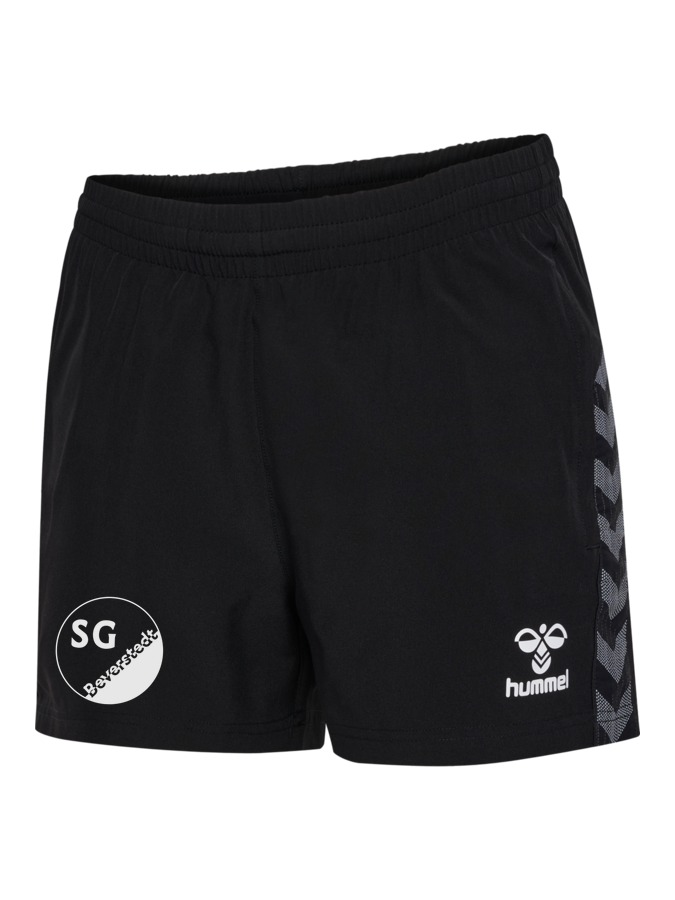 Hummel Authentic Woven Shorts Damen