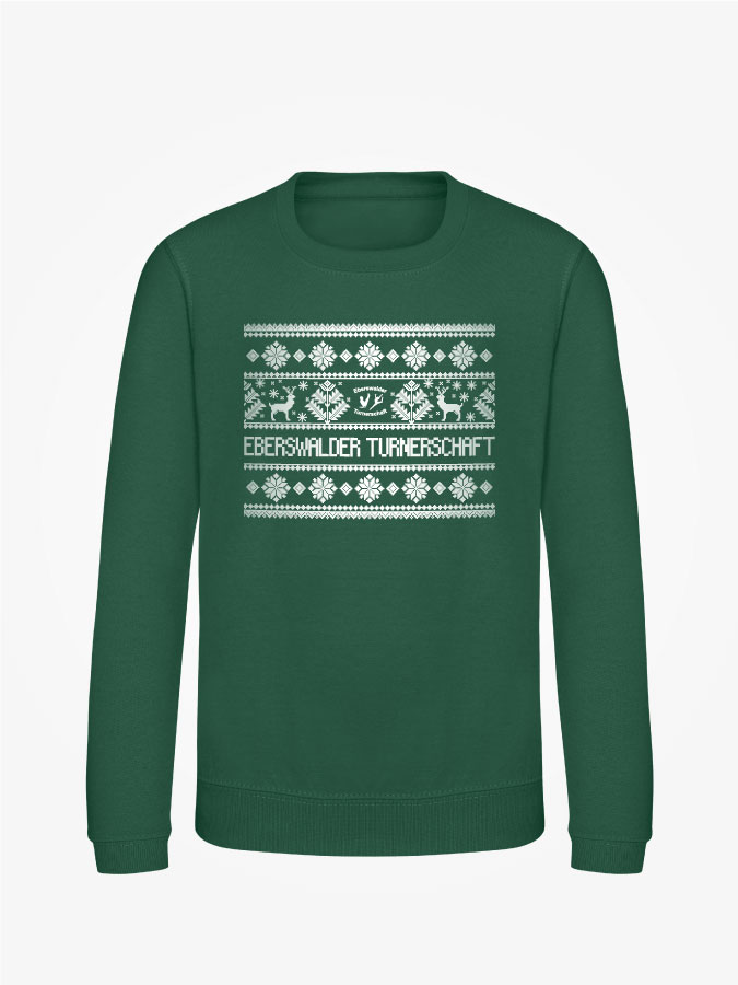 Sweatshirt Christmas Kinder