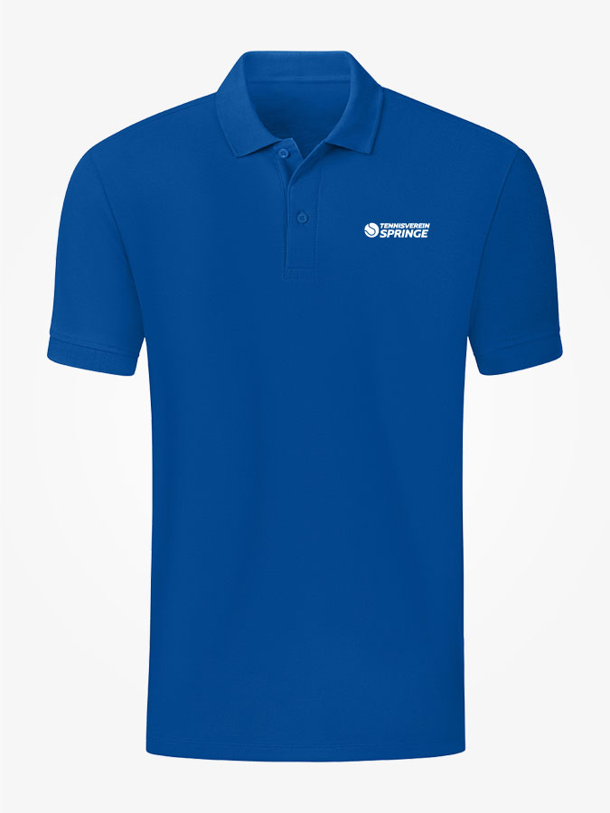 Poloshirt Basic Herren
