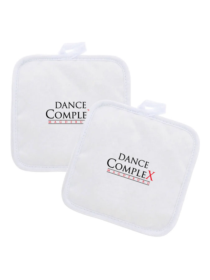 Topflappen Logo (2er-Set)