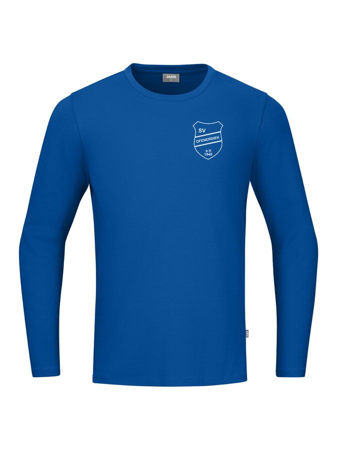 Jako Longsleeve Organic