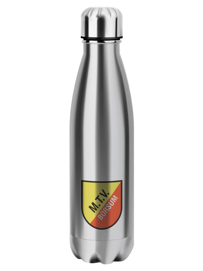 Edelstahl-Thermosflasche