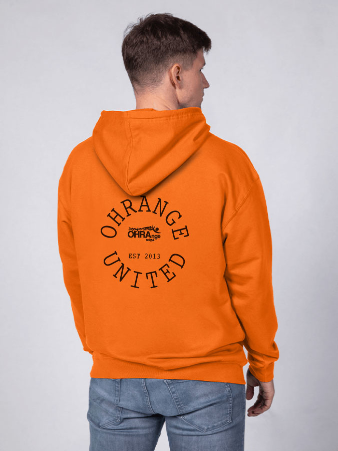 Hoodie Core Herren