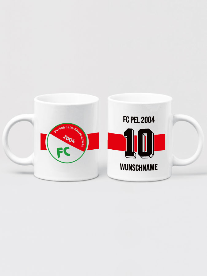 Tasse Spielmacher