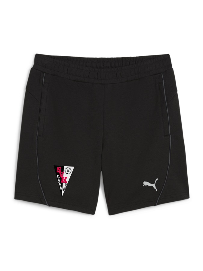 PUMA teamFINAL Casuals Shorts Damen